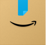 amazon shopping android application logo